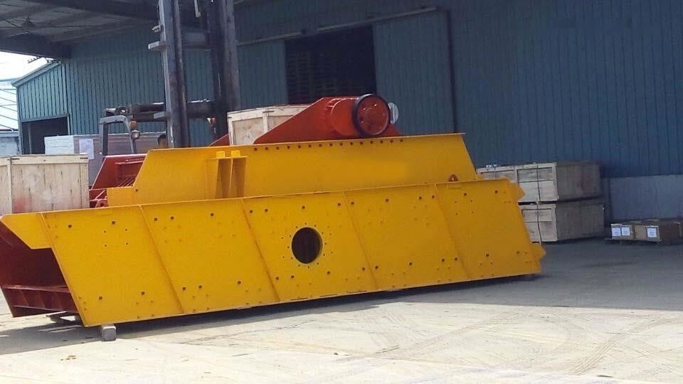 Kinglink ZSW490x110 Linear Vibrating Feeder - מכונת כרייה: תמונה 4 Kinglink ZSW490x110 Linear Vibrating Feeder - מכונת כרייה: תמונה 4