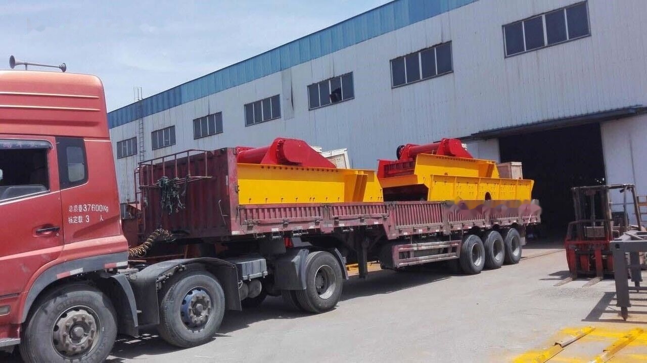 Kinglink ZSW490x110 Linear Vibrating Feeder - מכונת כרייה: תמונה 5 Kinglink ZSW490x110 Linear Vibrating Feeder - מכונת כרייה: תמונה 5