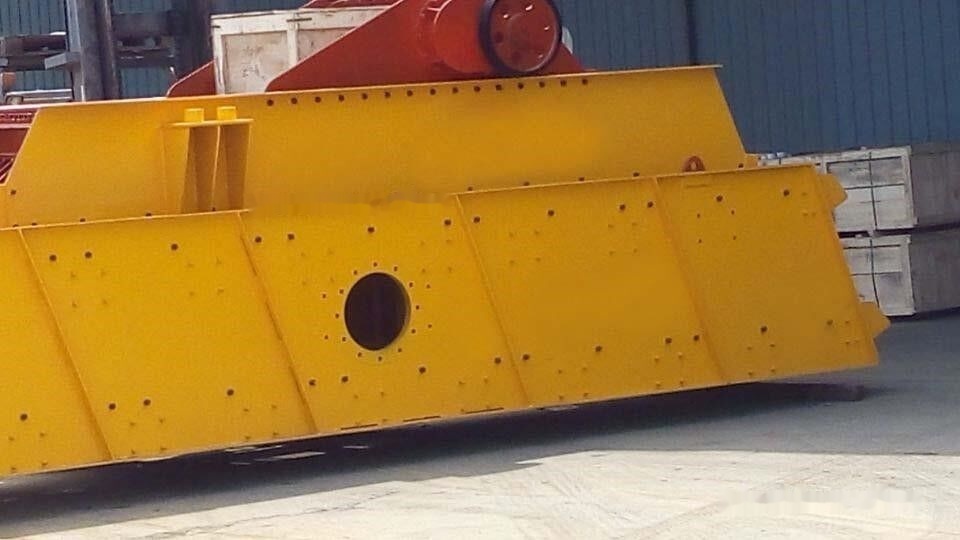 Kinglink ZSW490x110 Linear Vibrating Feeder - מכונת כרייה: תמונה 3 Kinglink ZSW490x110 Linear Vibrating Feeder - מכונת כרייה: תמונה 3