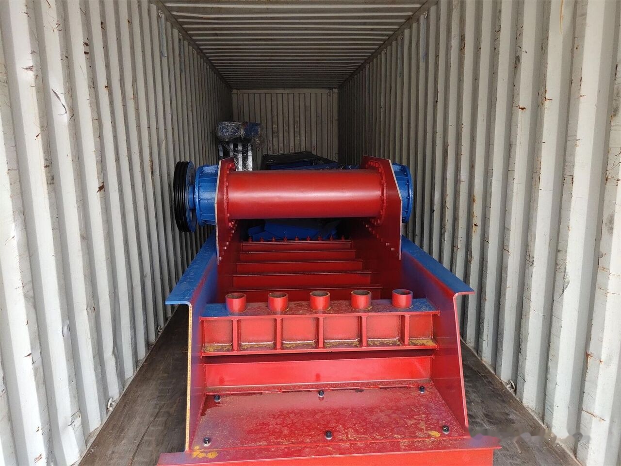 Kinglink ZSW490x110 Linear Vibrating Feeder - מכונת כרייה: תמונה 4 Kinglink ZSW490x110 Linear Vibrating Feeder - מכונת כרייה: תמונה 4