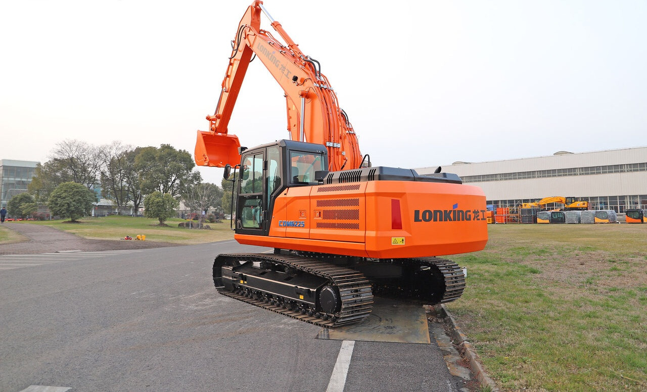 Lonking CDM6225 - מחפר סורק: תמונה 1 Lonking CDM6225 - מחפר סורק: תמונה 1
