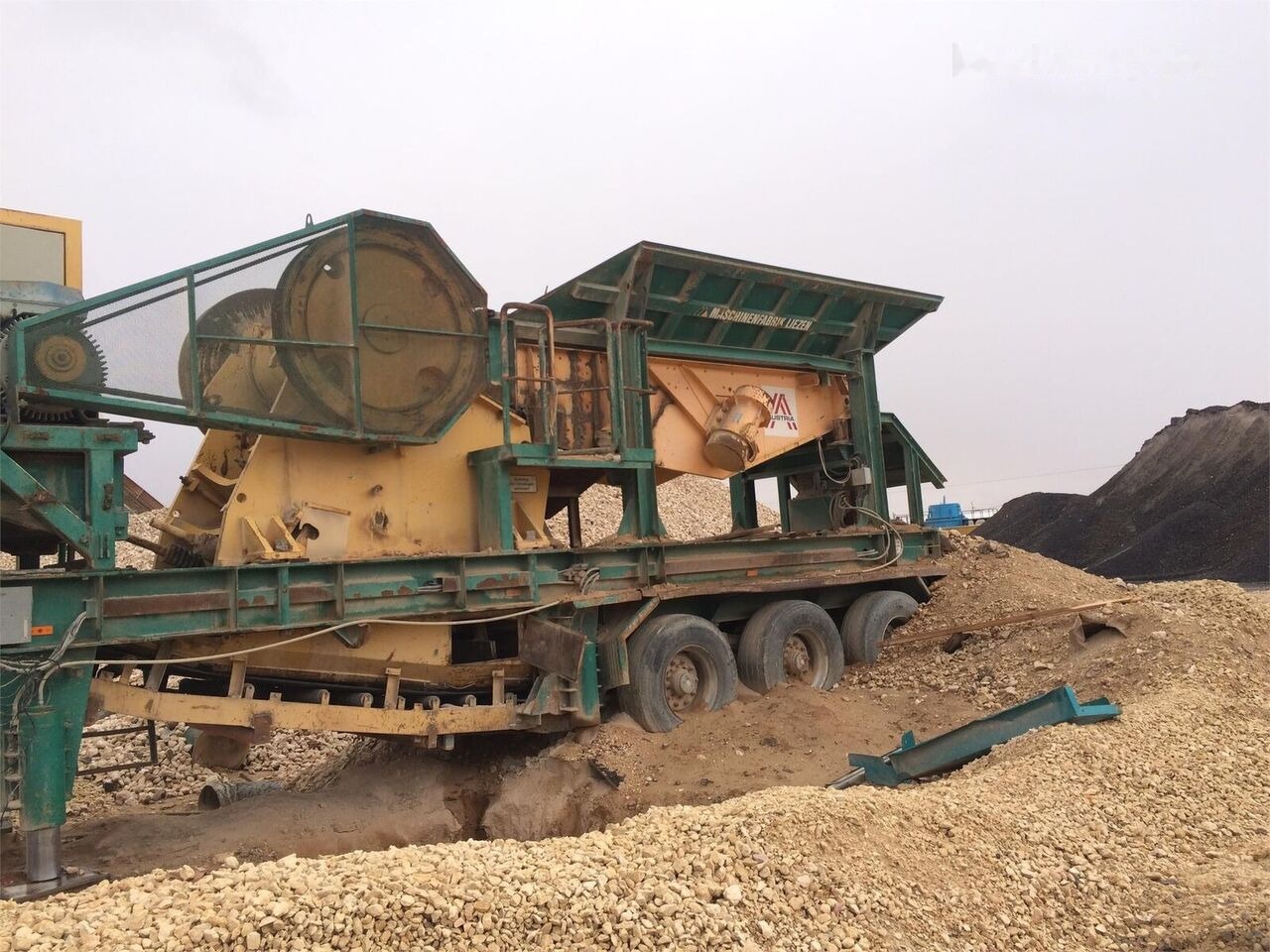 MF LIEZEN 1080x800 - מגרסה ניידת: תמונה 1 MF LIEZEN 1080x800 - מגרסה ניידת: תמונה 1