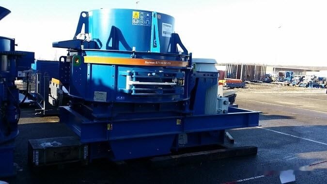 Metso B7150SE - מגרסת חרוט: תמונה 3 Metso B7150SE - מגרסת חרוט: תמונה 3