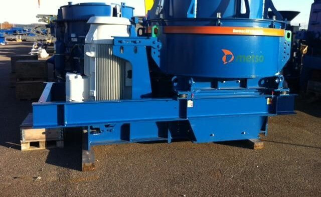 Metso B7150SE - מגרסת חרוט: תמונה 1 Metso B7150SE - מגרסת חרוט: תמונה 1