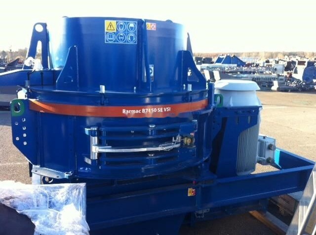 Metso B7150SE - מגרסת חרוט: תמונה 2 Metso B7150SE - מגרסת חרוט: תמונה 2