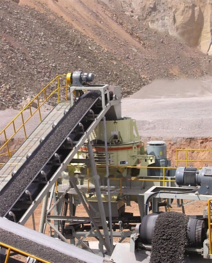 Metso BARMAC B9100SEVSI Crusher - מגרסת חרוט: תמונה 1 Metso BARMAC B9100SEVSI Crusher - מגרסת חרוט: תמונה 1