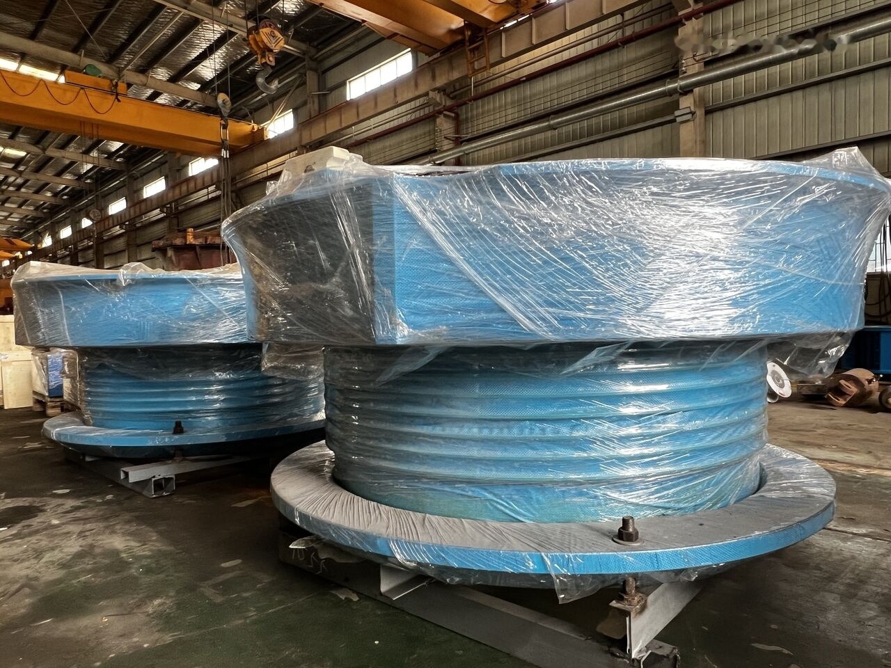Metso Bowl Assembly for Nordberg HP200 Cone Crusher - מגרסת חרוט: תמונה 1 Metso Bowl Assembly for Nordberg HP200 Cone Crusher - מגרסת חרוט: תמונה 1