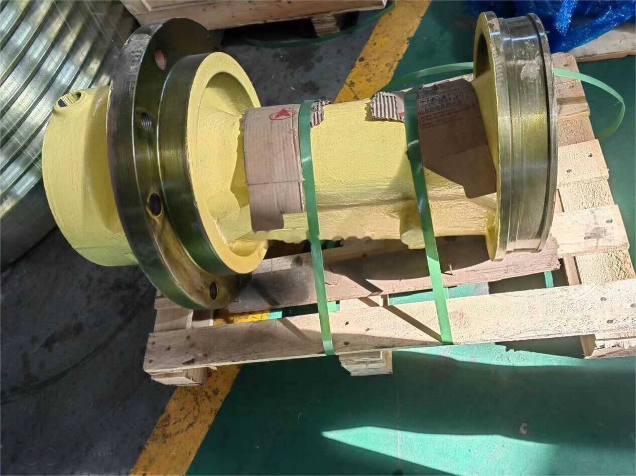 Metso Countershaft Box Assembly for Metso HP400 Cone Crusher - מגרסת חרוט: תמונה 1 Metso Countershaft Box Assembly for Metso HP400 Cone Crusher - מגרסת חרוט: תמונה 1