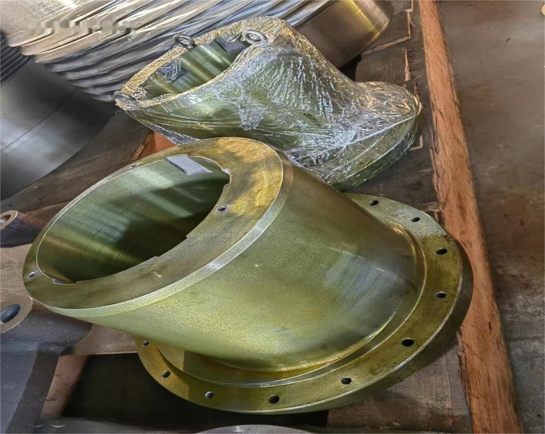 Metso Eccentric bushing for Metso HP300 Cone Crusher - מגרסת חרוט: תמונה 1 Metso Eccentric bushing for Metso HP300 Cone Crusher - מגרסת חרוט: תמונה 1