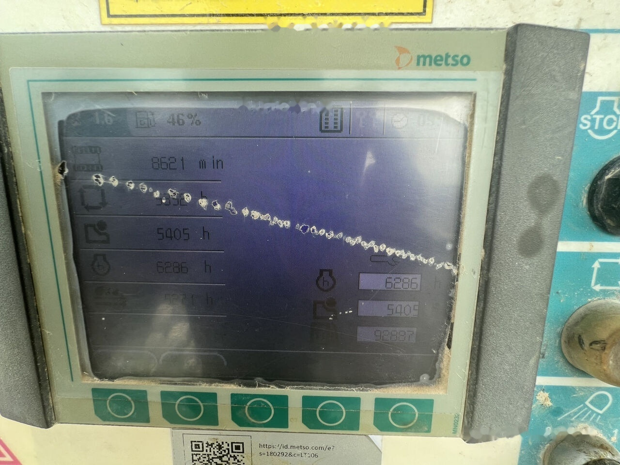 Metso Lokotrack LT106 Jaw Crusher - מגרסה ניידת: תמונה 2 Metso Lokotrack LT106 Jaw Crusher - מגרסה ניידת: תמונה 2