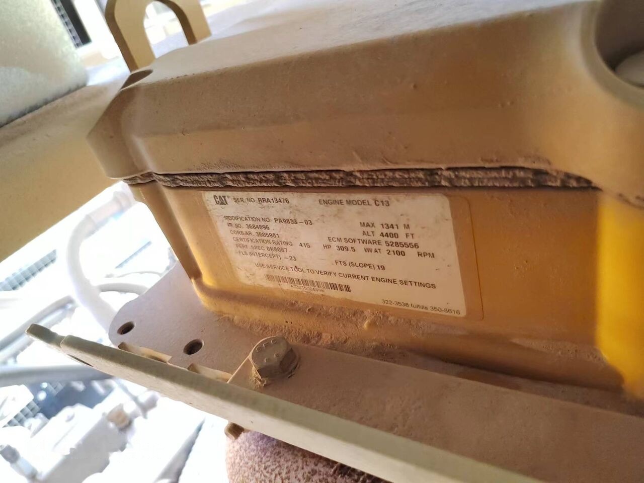 Metso Lokotrack LT200HPS MOBILE CONE CRUSHER WITH SCREEN - מגרסה ניידת: תמונה 3 Metso Lokotrack LT200HPS MOBILE CONE CRUSHER WITH SCREEN - מגרסה ניידת: תמונה 3