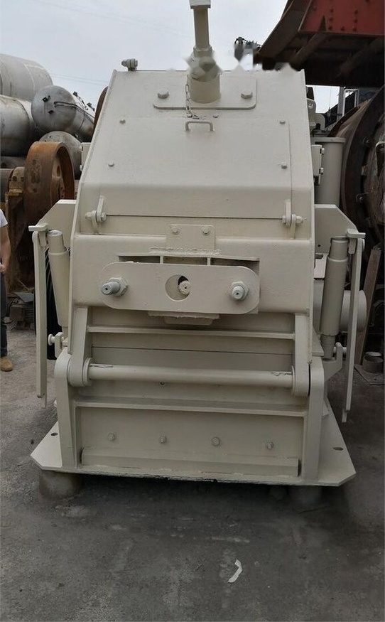 Metso NP1110 Impactor - מגרסת התנגשות: תמונה 1 Metso NP1110 Impactor - מגרסת התנגשות: תמונה 1