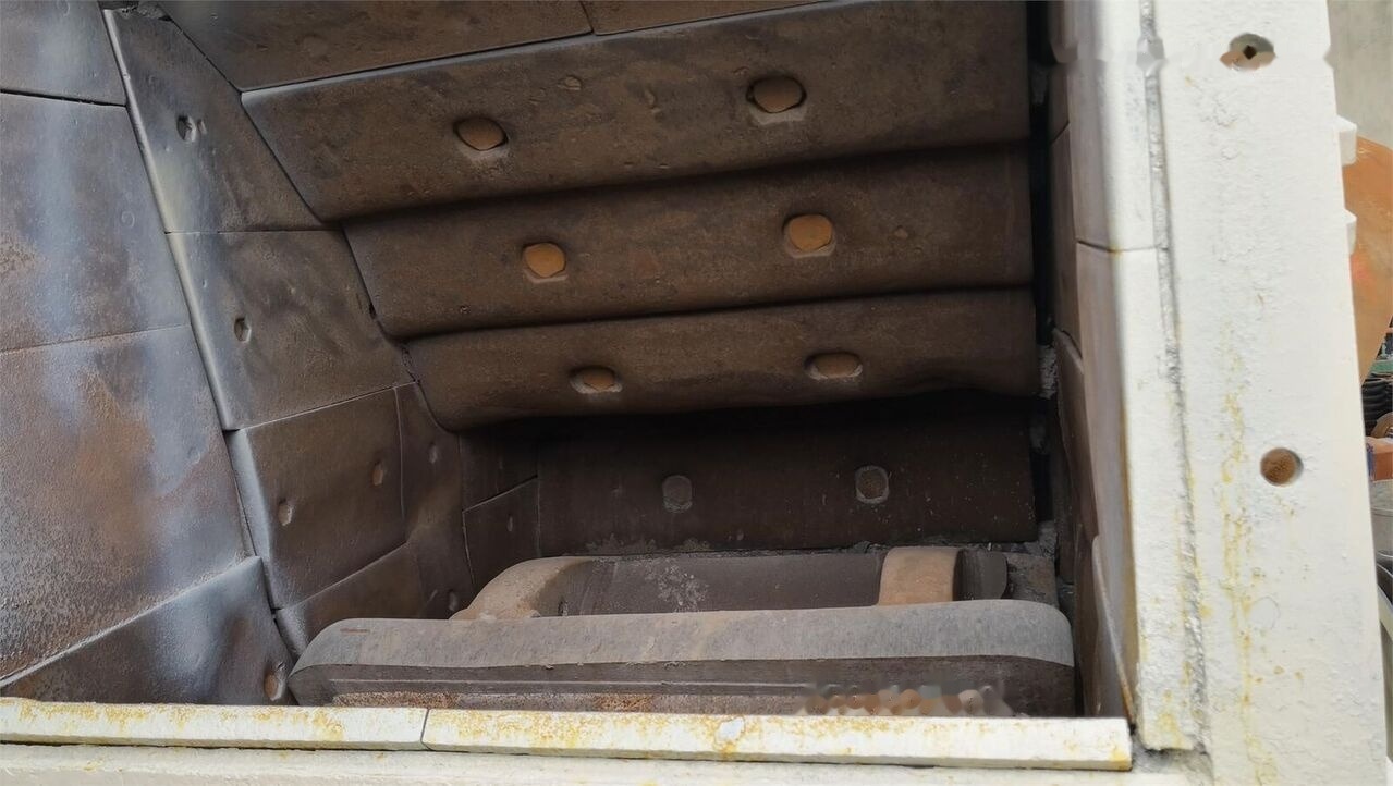 Metso NP1110 Impactor - מגרסת התנגשות: תמונה 5 Metso NP1110 Impactor - מגרסת התנגשות: תמונה 5