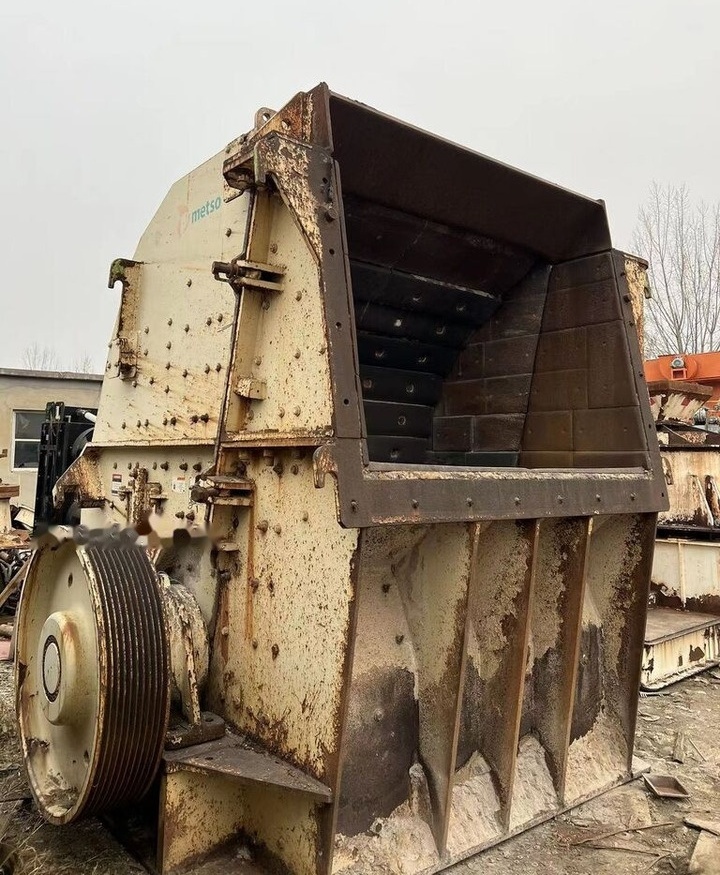 Metso Nordberg NP1620 Impact Crusher - מגרסת התנגשות: תמונה 3 Metso Nordberg NP1620 Impact Crusher - מגרסת התנגשות: תמונה 3