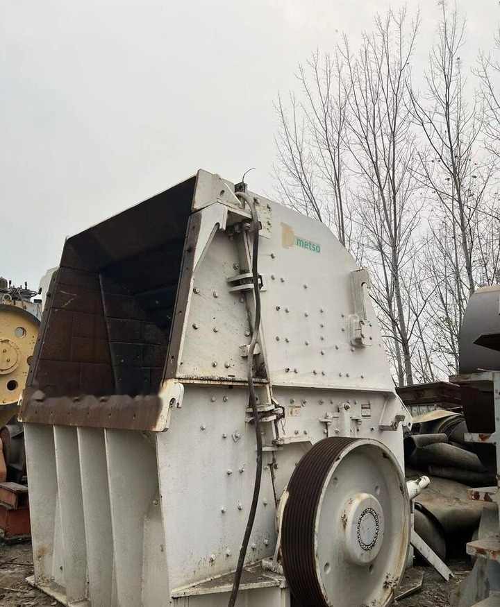 Metso Nordberg NP1620 - מגרסת התנגשות: תמונה 1 Metso Nordberg NP1620 - מגרסת התנגשות: תמונה 1