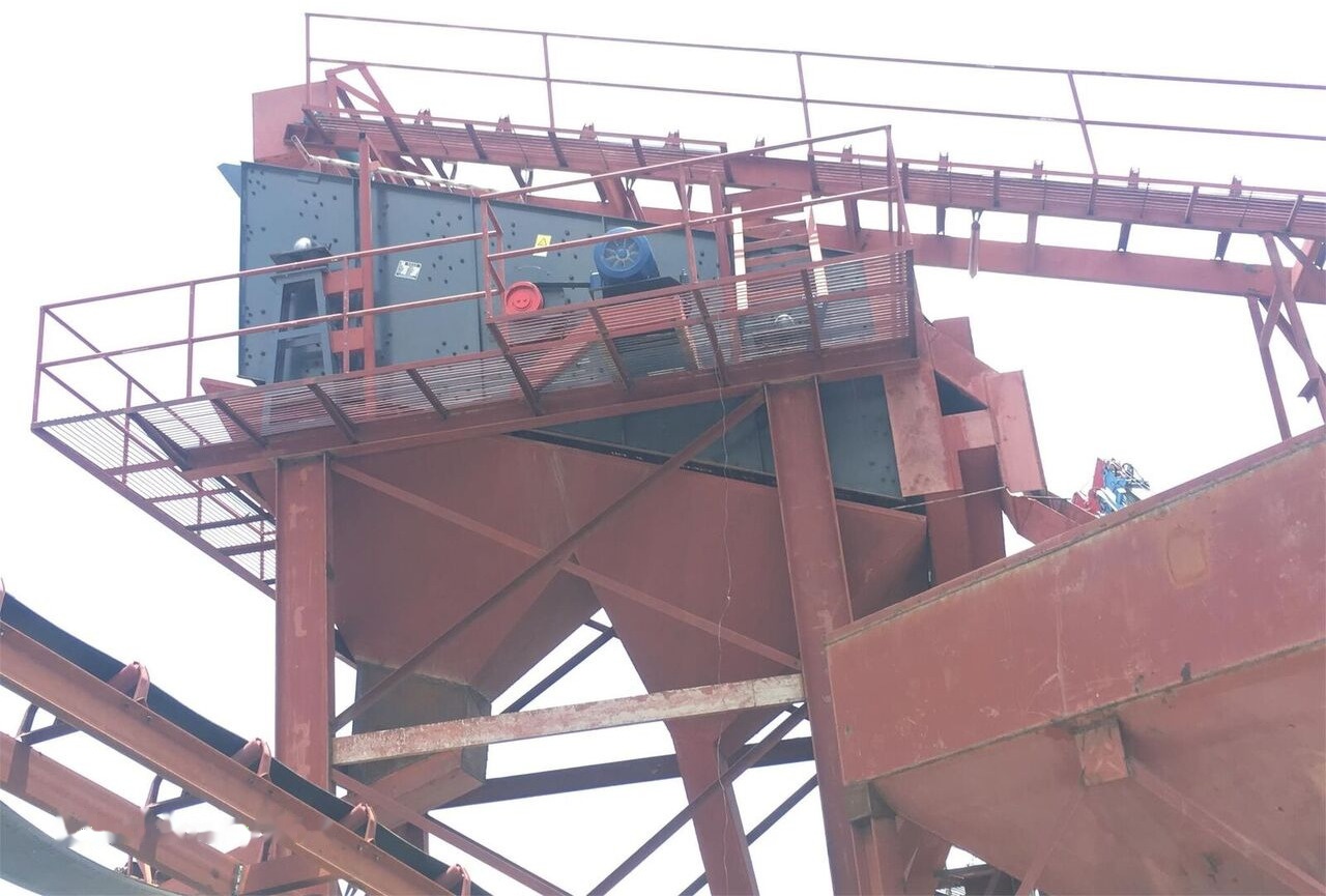 New KINGLINK 4YA1854 Inclined Vibrating Screen - משקף: תמונה 5 New KINGLINK 4YA1854 Inclined Vibrating Screen - משקף: תמונה 5
