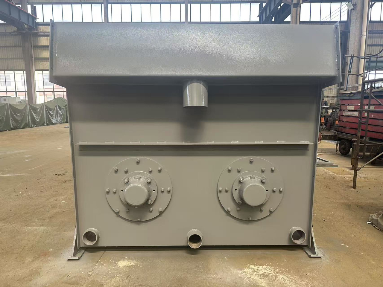 New KINGLINK TWIN Shaft Sandscrew TTSW3625 - משקף: תמונה 5 New KINGLINK TWIN Shaft Sandscrew TTSW3625 - משקף: תמונה 5