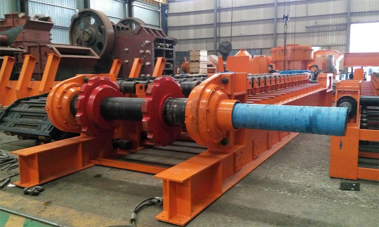 New KINGLINK WBW220 Heavy Duty Apron Feeder - מסוע: תמונה 5 New KINGLINK WBW220 Heavy Duty Apron Feeder - מסוע: תמונה 5
