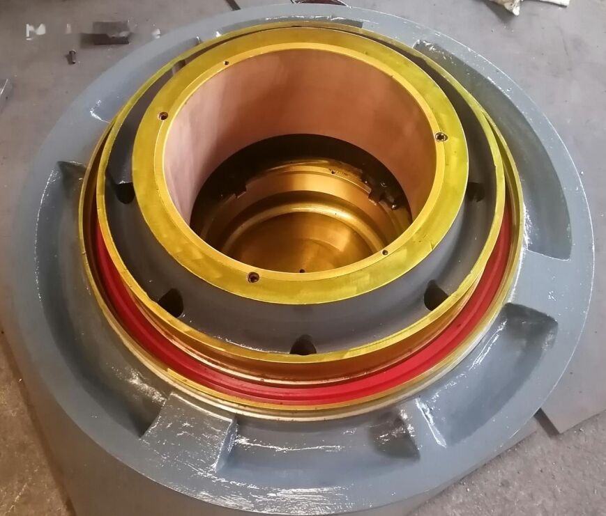 Nordberg Metso HP300 Bowl Assembly - מגרסת חרוט: תמונה 2 Nordberg Metso HP300 Bowl Assembly - מגרסת חרוט: תמונה 2
