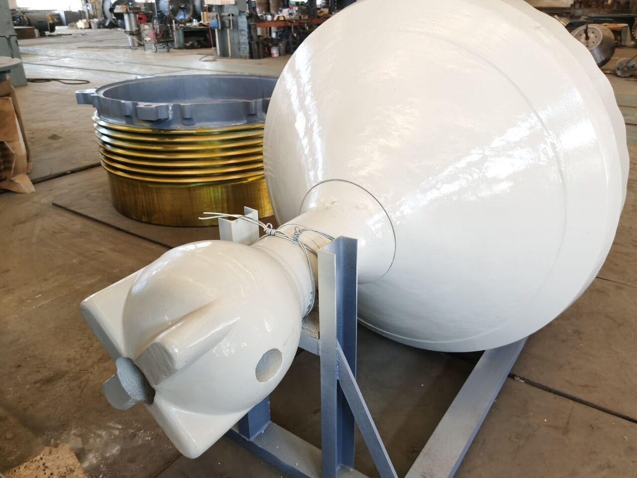 Nordberg Symons 4.25 Feet SHHD Short Head Cone Crusher - מגרסת חרוט: תמונה 3 Nordberg Symons 4.25 Feet SHHD Short Head Cone Crusher - מגרסת חרוט: תמונה 3