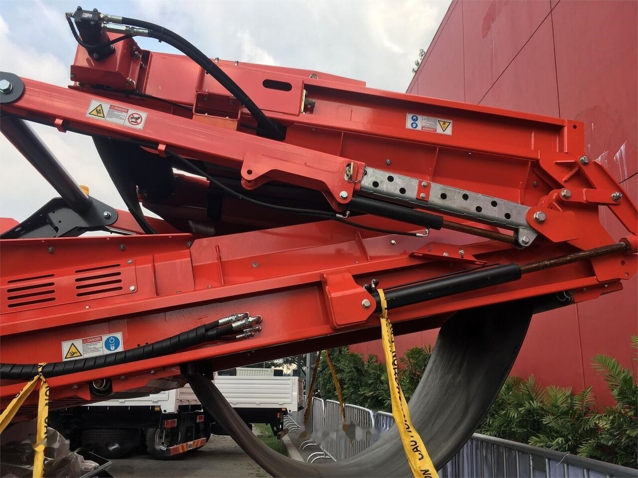 משקף Sandvik QE341: תמונה 9