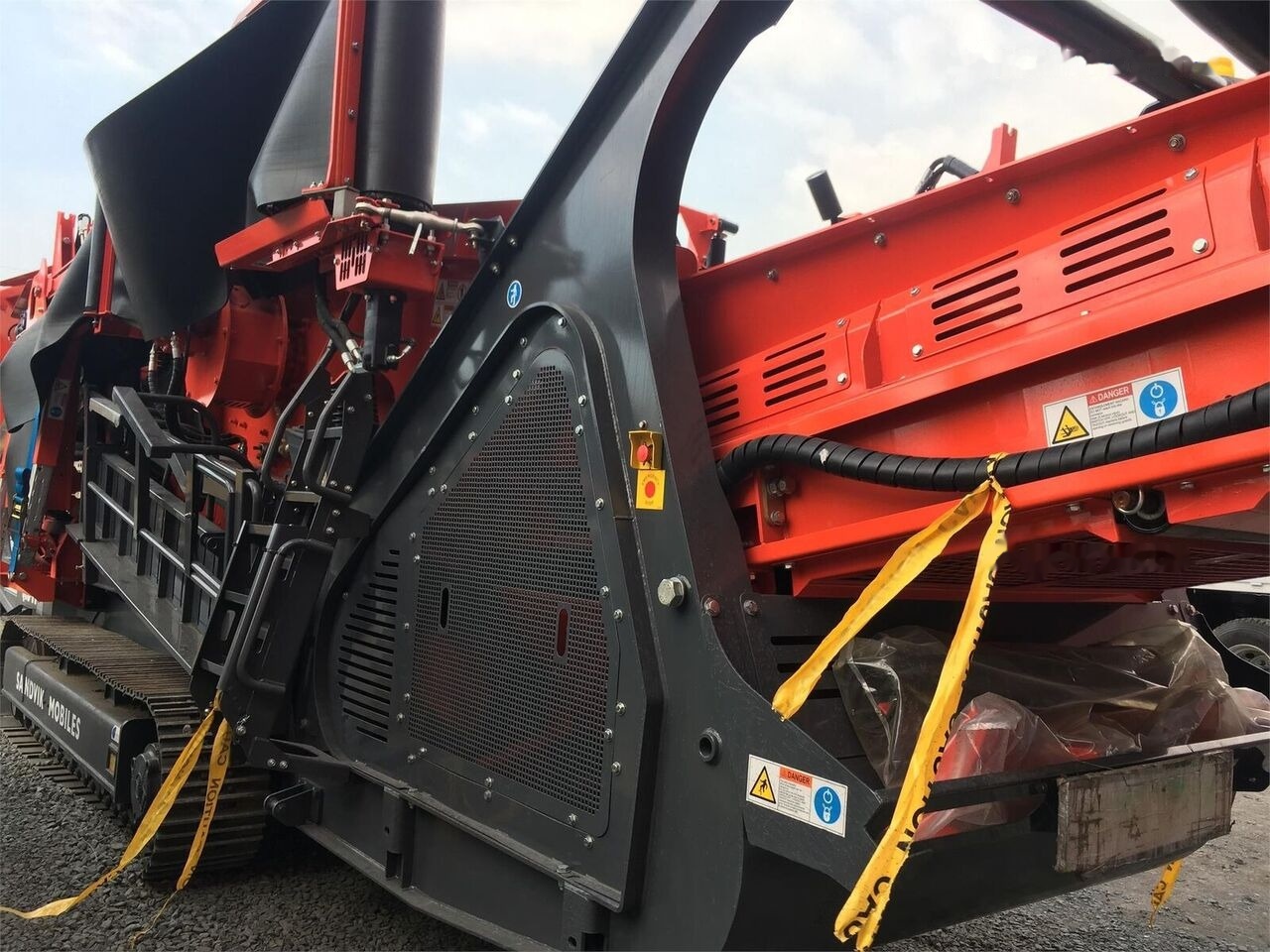 Sandvik QE341 - משקף: תמונה 3 Sandvik QE341 - משקף: תמונה 3