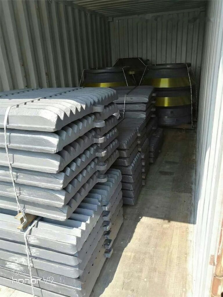 Spare parts for Jaw Crusher and Cone Crusher - חלקי חילוף עבור מגרסת מלחציים: תמונה 5 Spare parts for Jaw Crusher and Cone Crusher - חלקי חילוף עבור מגרסת מלחציים: תמונה 5