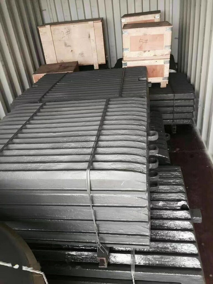 Spare parts for Jaw Crusher and Cone Crusher - חלקי חילוף עבור מגרסת מלחציים: תמונה 2 Spare parts for Jaw Crusher and Cone Crusher - חלקי חילוף עבור מגרסת מלחציים: תמונה 2