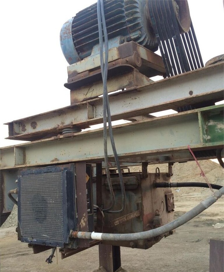 Svedala-Demag H3000 - מגרסת חרוט: תמונה 4 Svedala-Demag H3000 - מגרסת חרוט: תמונה 4