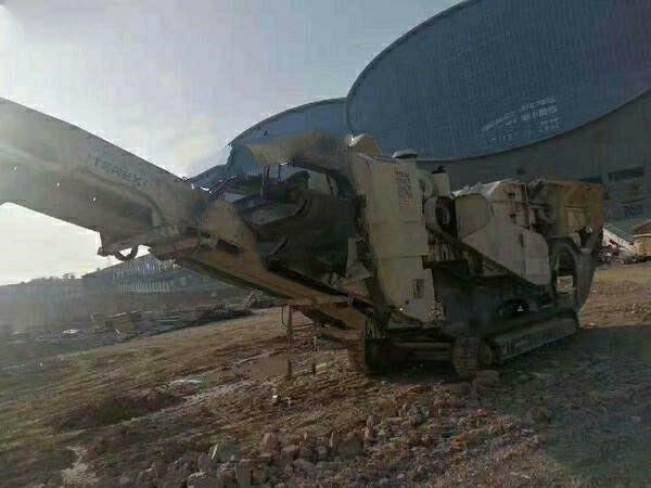 Terex HSI4143 - מגרסה ניידת: תמונה 3 Terex HSI4143 - מגרסה ניידת: תמונה 3