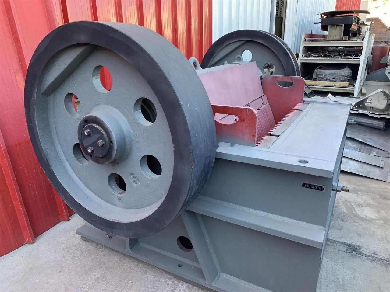 TerraGator GATOR PEX250X1200 Jaw Crusher - מגרסת מלחציים: תמונה 1 TerraGator GATOR PEX250X1200 Jaw Crusher - מגרסת מלחציים: תמונה 1