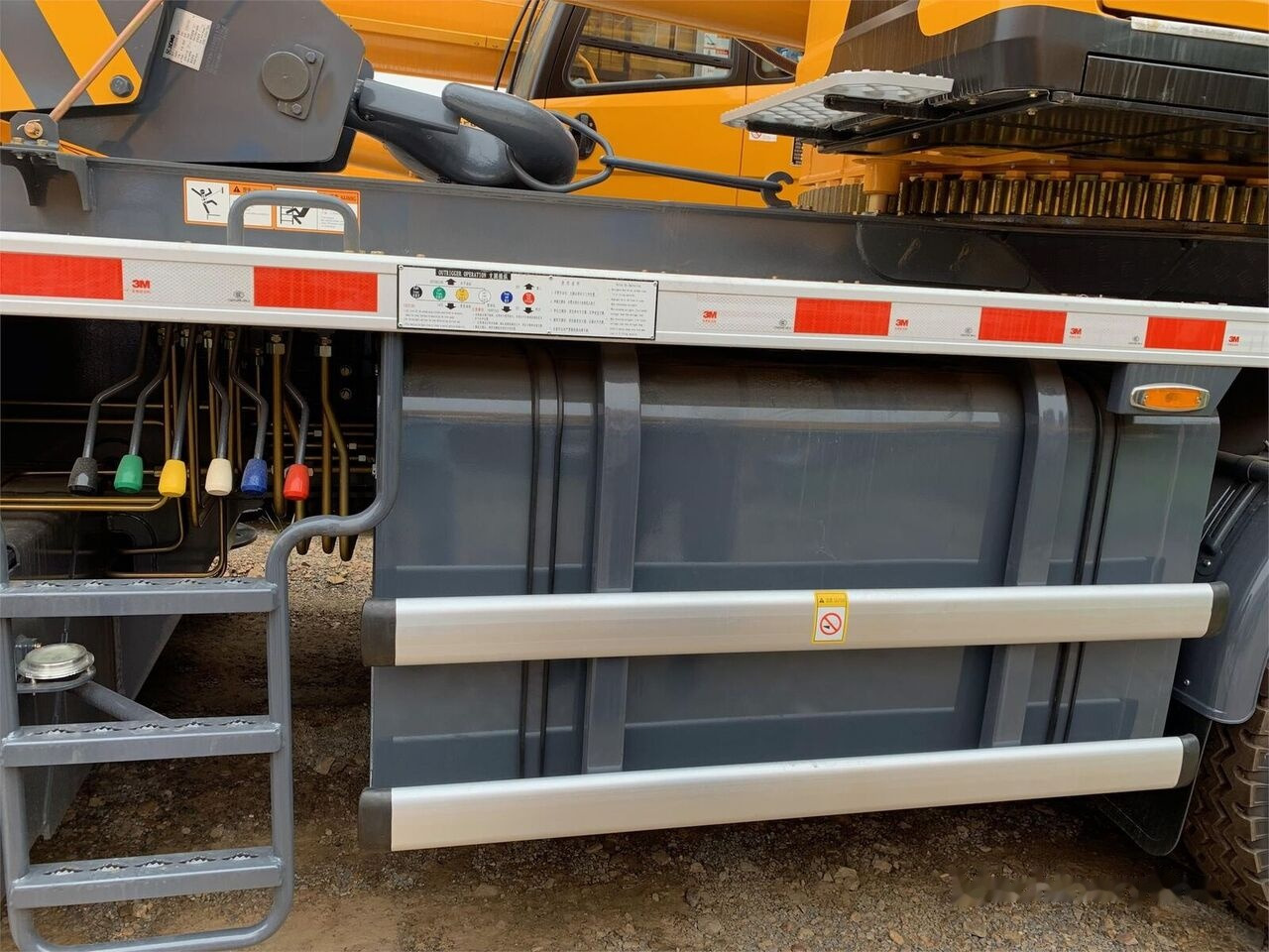 XCMG NEW QY50KA Crane - עגורן נייד: תמונה 2 XCMG NEW QY50KA Crane - עגורן נייד: תמונה 2