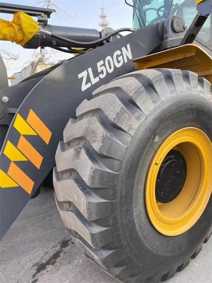 XCMG NEW ZL50GN Wheel loader for Mining and Quarry - מעמיס גלגלים: תמונה 4 XCMG NEW ZL50GN Wheel loader for Mining and Quarry - מעמיס גלגלים: תמונה 4