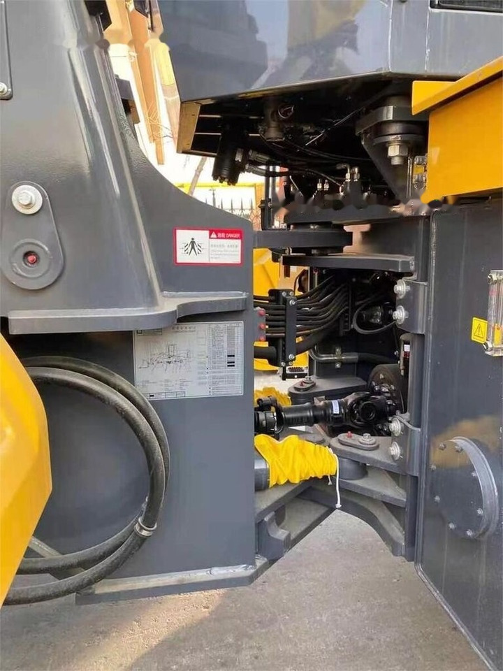 XCMG NEW ZL50GN Wheel loader for Mining and Quarry - מעמיס גלגלים: תמונה 3 XCMG NEW ZL50GN Wheel loader for Mining and Quarry - מעמיס גלגלים: תמונה 3