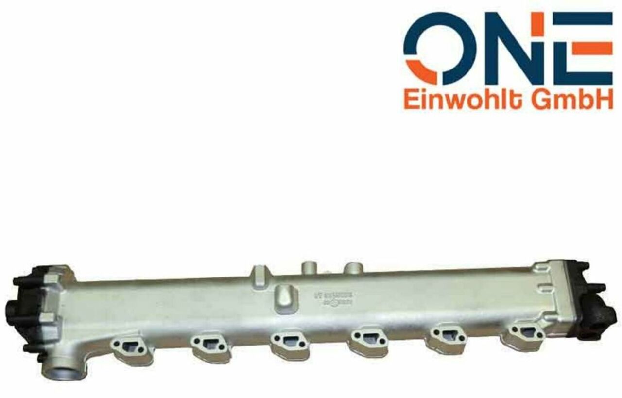 AGR EGR MAN 51.08100.7079, 51081007079 - מקרר EGR: תמונה 1 AGR EGR MAN 51.08100.7079, 51081007079 - מקרר EGR: תמונה 1