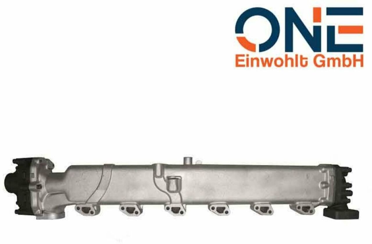 AGR Modul / EGR MAN TGL 6 Zyl., 51.08100.7136, 51.081007211 - מקרר EGR עבור משאית: תמונה 1 AGR Modul / EGR MAN TGL 6 Zyl., 51.08100.7136, 51.081007211 - מקרר EGR עבור משאית: תמונה 1