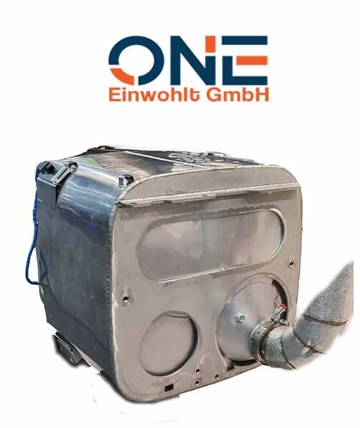 Abgasschalldämpfer / Auspuff passend für MAN TGX / TGS Euro 6 NEU - עמם-פליטה עבור משאית: תמונה 1 Abgasschalldämpfer / Auspuff passend für MAN TGX / TGS Euro 6 NEU - עמם-פליטה עבור משאית: תמונה 1