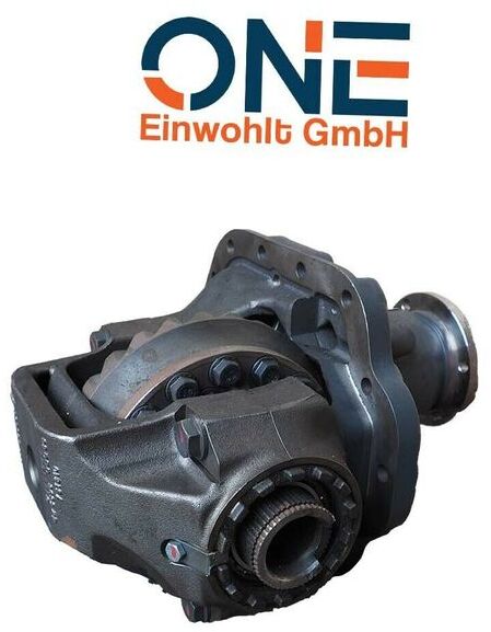 Differential HO7/10 DL für Mercedes O405, A 3573506020 - הילוך דיפרנציאלי עבור אוטובוס: תמונה 1 Differential HO7/10 DL für Mercedes O405, A 3573506020 - הילוך דיפרנציאלי עבור אוטובוס: תמונה 1