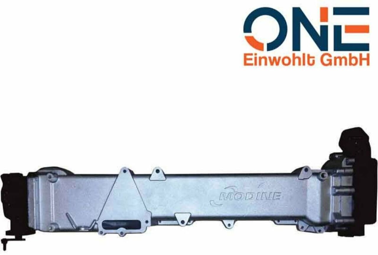 MAN AGR Modul 51081007192, 51081007222 - מקרר EGR: תמונה 1 MAN AGR Modul 51081007192, 51081007222 - מקרר EGR: תמונה 1