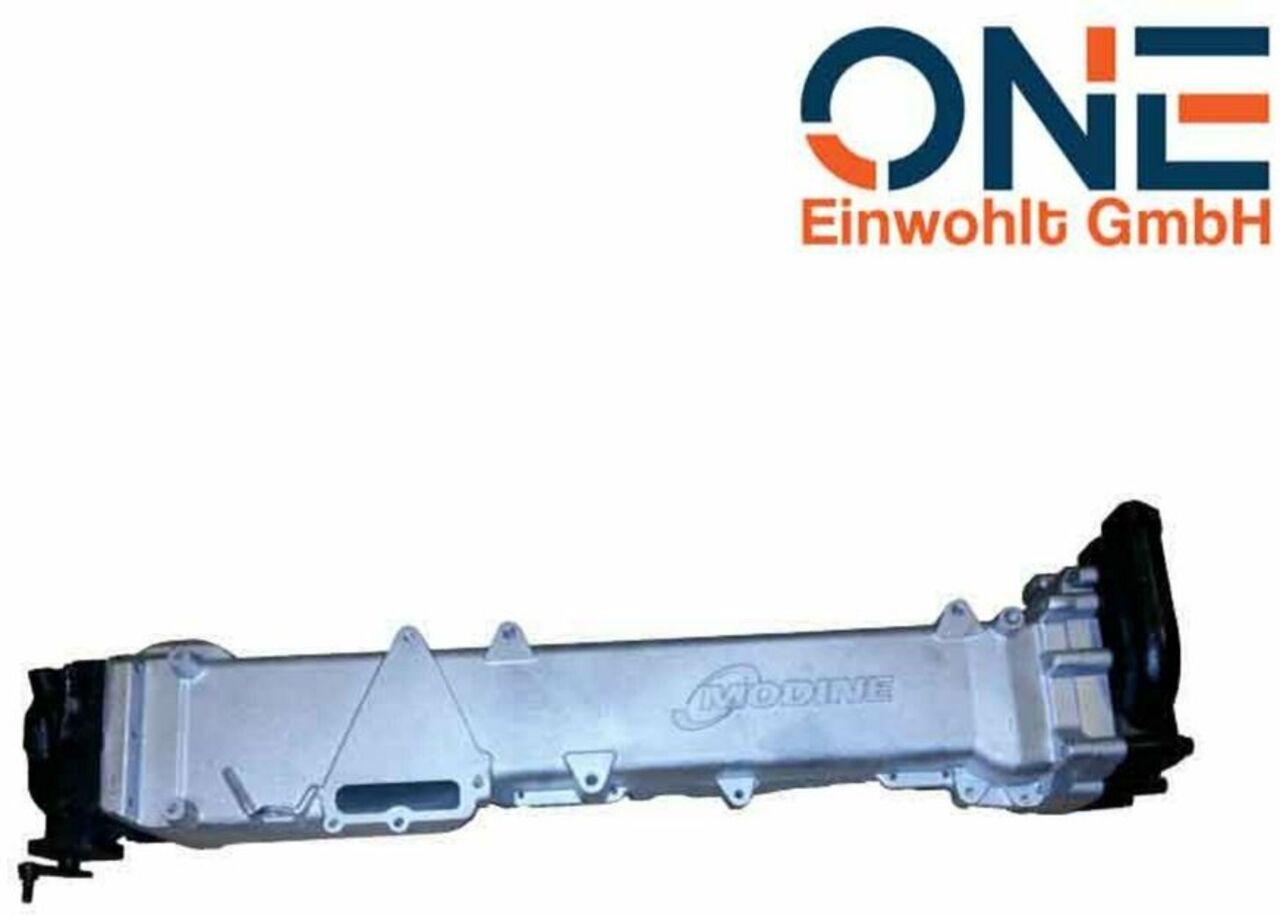 MAN AGR Modul 51081007247, 51081007281, 51081007146 - מקרר EGR: תמונה 1 MAN AGR Modul 51081007247, 51081007281, 51081007146 - מקרר EGR: תמונה 1