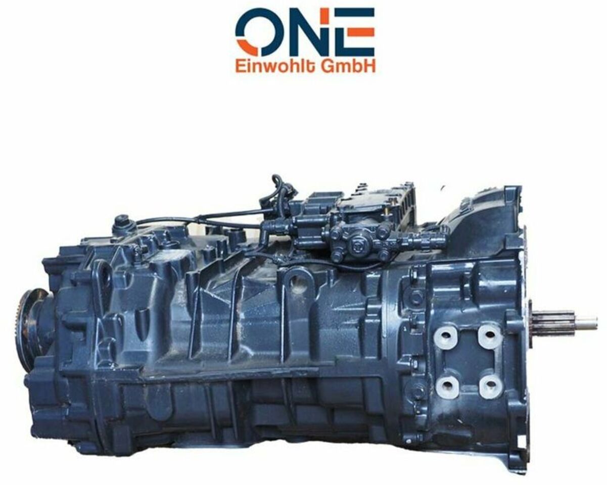 MAN TGM Getriebe ZF Ecomid 9S1310 TO - תיבת הילוכים עבור משאית: תמונה 1 MAN TGM Getriebe ZF Ecomid 9S1310 TO - תיבת הילוכים עבור משאית: תמונה 1