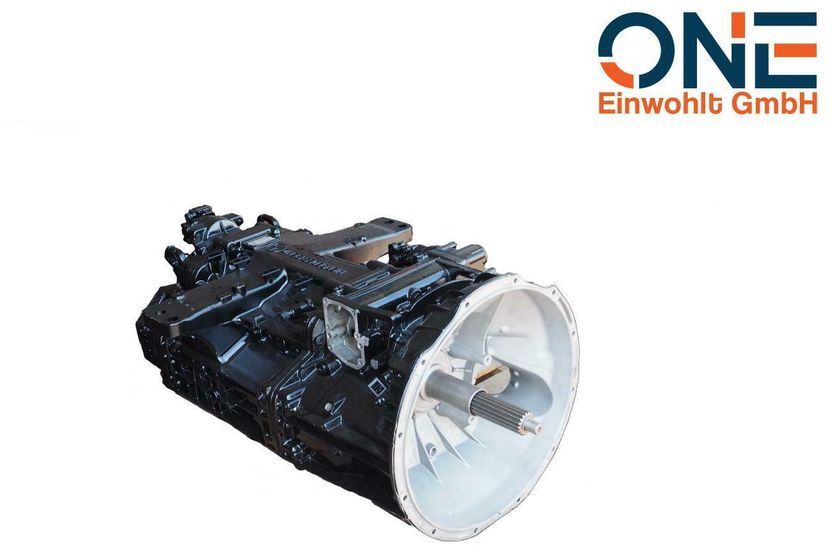 Überholtes Getriebe Mercedes Actros G211-16 - תיבת הילוכים עבור משאית: תמונה 2 Überholtes Getriebe Mercedes Actros G211-16 - תיבת הילוכים עבור משאית: תמונה 2