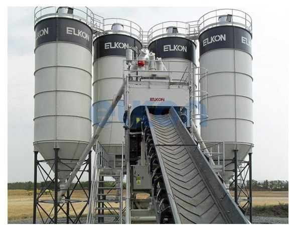 ELKON Elkon ELKOMIX-200 QUICK MASTER175 m3/h - מנחית בטון: תמונה 2 ELKON Elkon ELKOMIX-200 QUICK MASTER175 m3/h - מנחית בטון: תמונה 2