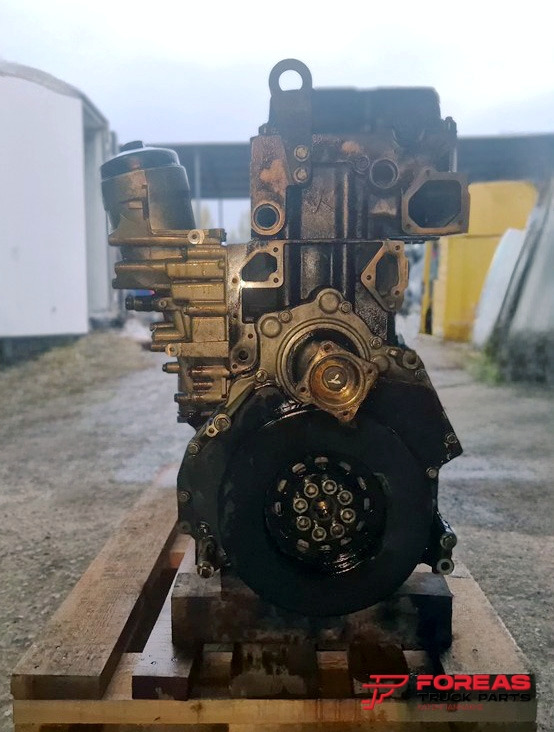 מנוע ΜΑΝ D2066 ENGINE BLOCK – LONG BLOCK - REMANUFACTURED: תמונה 6