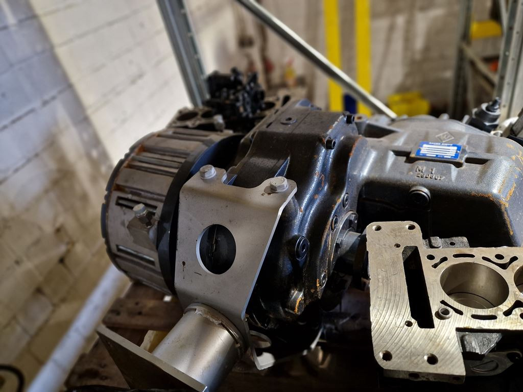 DANFOSS / SAUER BIBUS DRIVE CONTROL 1 - 50.80.0853 - משאבה הידרולית עבור משאית: תמונה 5 DANFOSS / SAUER BIBUS DRIVE CONTROL 1 - 50.80.0853 - משאבה הידרולית עבור משאית: תמונה 5