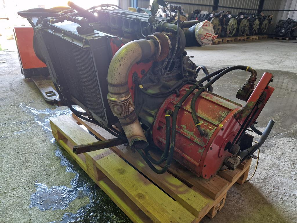 DEUTZ BF4M 1013 WITH HYDRO - מנוע עבור משאית: תמונה 3 DEUTZ BF4M 1013 WITH HYDRO - מנוע עבור משאית: תמונה 3