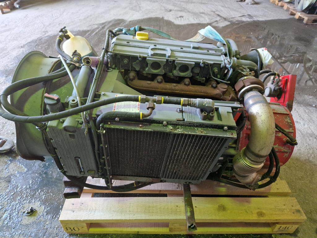 DEUTZ BF4M 1013 WITH HYDRO - מנוע עבור משאית: תמונה 5 DEUTZ BF4M 1013 WITH HYDRO - מנוע עבור משאית: תמונה 5