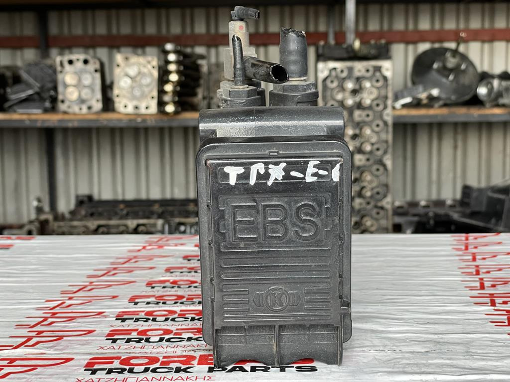 KNORR-BREMSE ABS ADJUSTMENT VALVE FOR MAN - 81.52106-6067 - שסתום בלמים עבור משאית: תמונה 3 KNORR-BREMSE ABS ADJUSTMENT VALVE FOR MAN - 81.52106-6067 - שסתום בלמים עבור משאית: תמונה 3