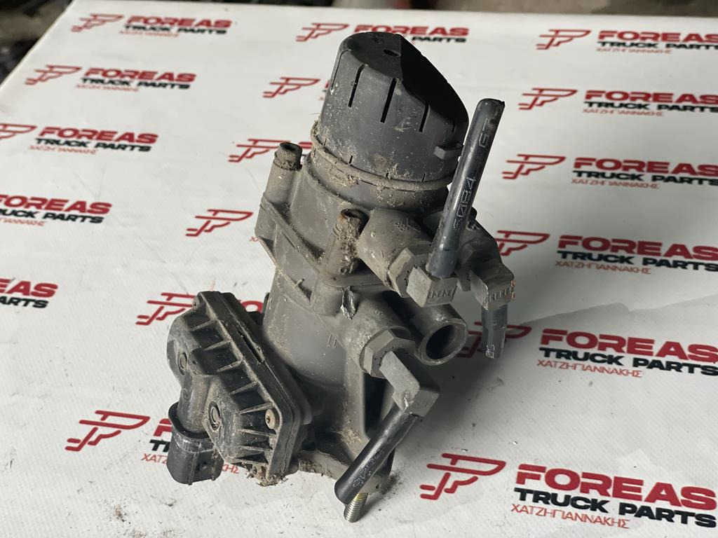 KNORR-BREMSE BRAKE VALVE EBS FOR MAN TGA | TGX | TGS - K039569 - שסתום בלמים עבור משאית: תמונה 2 KNORR-BREMSE BRAKE VALVE EBS FOR MAN TGA | TGX | TGS - K039569 - שסתום בלמים עבור משאית: תמונה 2