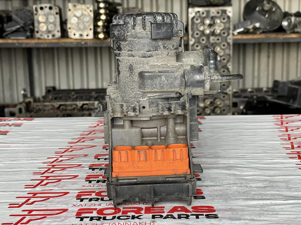 KNORR-BREMSE EBS 7 ADJUSTMENT VALVE FOR MAN - 81.52106-6069 - שסתום בלמים עבור משאית: תמונה 3 KNORR-BREMSE EBS 7 ADJUSTMENT VALVE FOR MAN - 81.52106-6069 - שסתום בלמים עבור משאית: תמונה 3